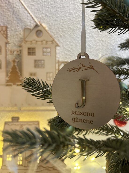 Ziemassvētku rotājums