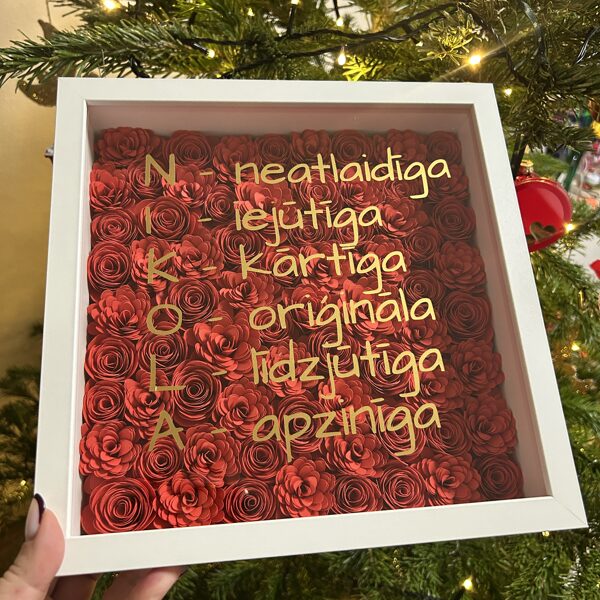 Dāvana vārda dienā